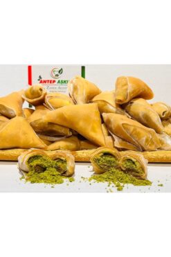 ANTEP AŞKINA Fıstıklı Muska 500 gr