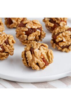 BULUTLAR KURUYEMİŞ Cevizli Atom Cezerye 500 gr