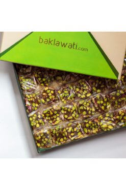 Baklawati Paketli Lokum (800G)