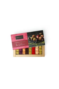 MEŞHUR SAFRANBOLU LOKUMCUSU Lemisque Karışık Baklava Lokum 270 gr