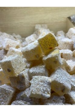 TALAS Kuruyemiş Yer Fıstıklı Lokum 1 KG