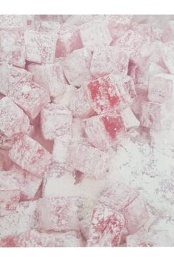 Tariş 1 kğ gül aromalı türk lokumu