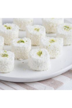 BULUTLAR KURUYEMİŞ Antep Fıstıklı Sultan Lokum (kg) 1000 Gr
