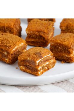 BULUTLAR KURUYEMİŞ Lotus Kremalı Lokum 1000 gr