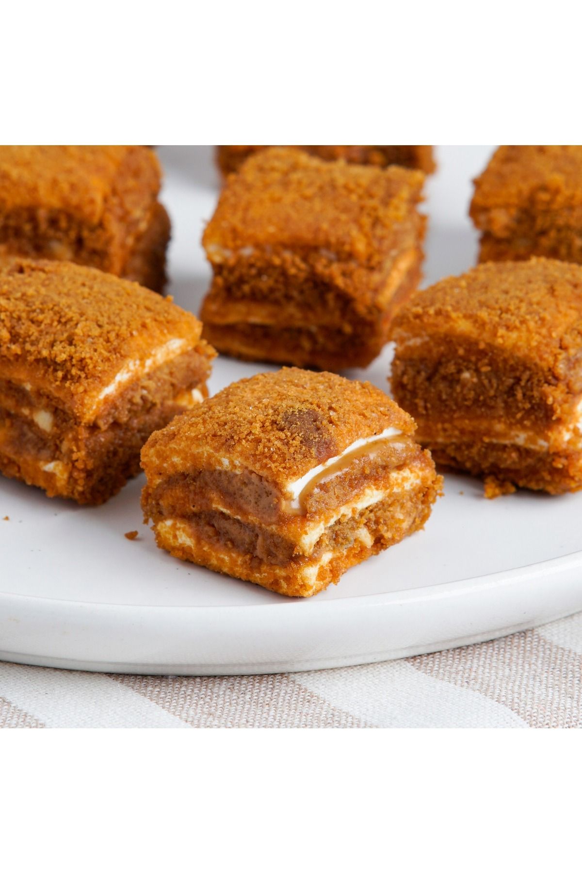 BULUTLAR KURUYEMİŞ Lotus Kremalı Lokum 1000 gr