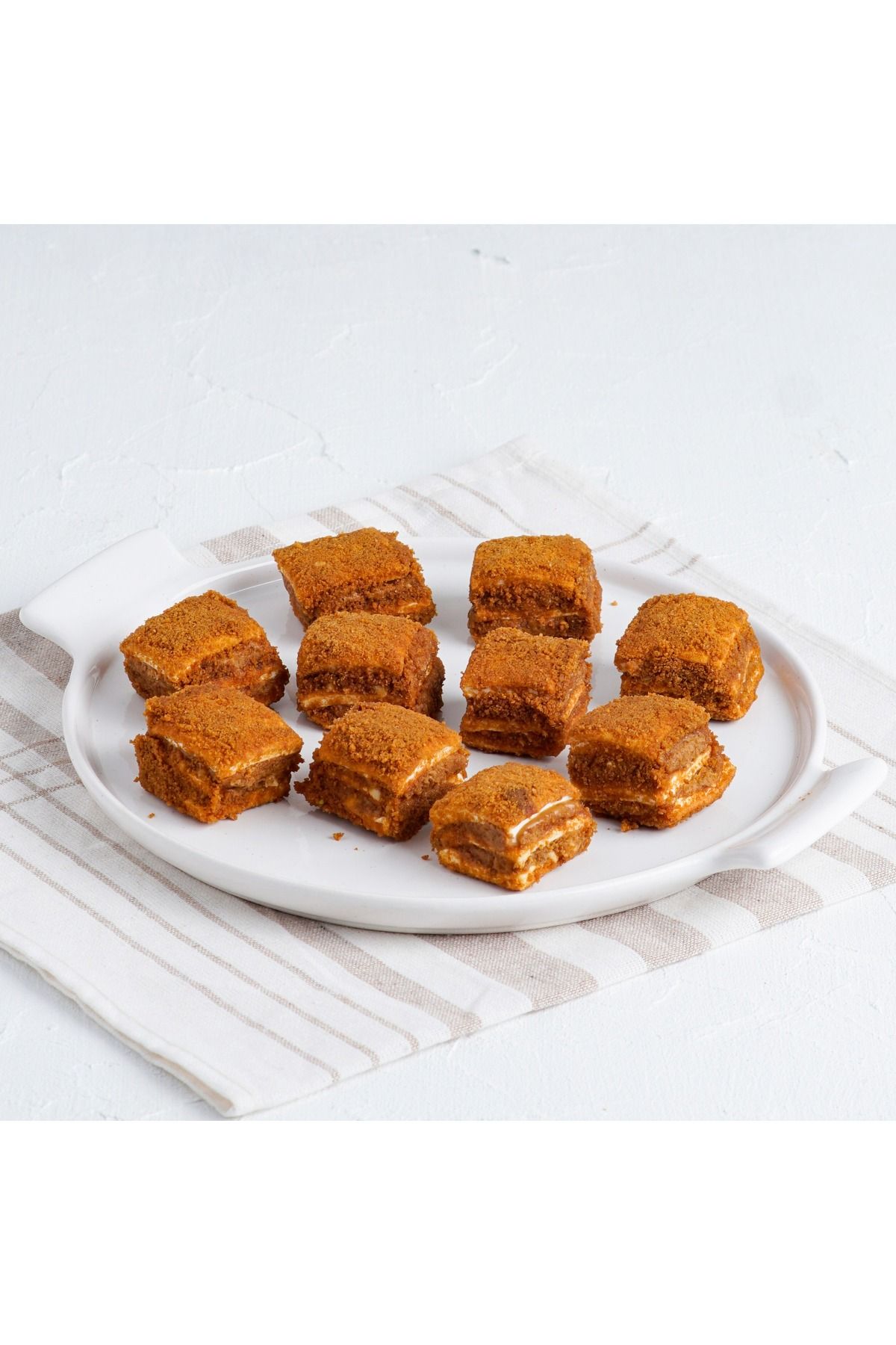 BULUTLAR KURUYEMİŞ Lotus Kremalı Lokum 1000 gr - Görsel 2