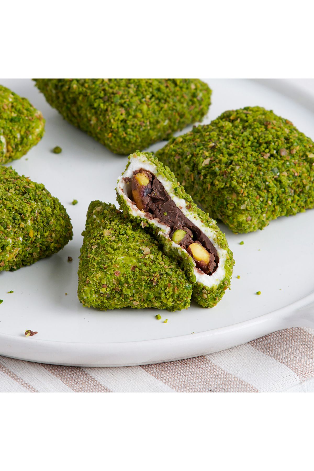 BULUTLAR KURUYEMİŞ Paşa Bohça Lokum (KG) 1000 gr - Görsel 2