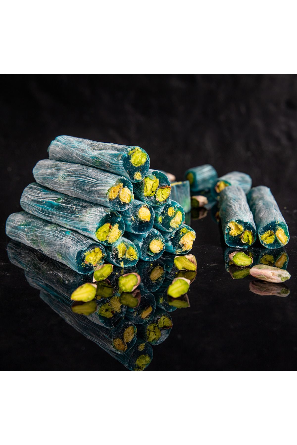 ANTEP FABRİKASI Arjantin Karamelli Fitil Lokum 500 g