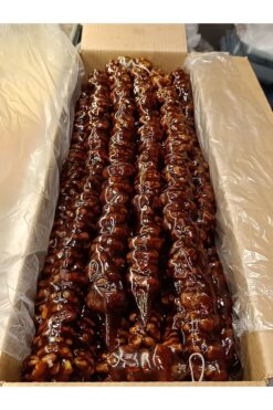 Çağla Cevizli Sucuk 250Gr