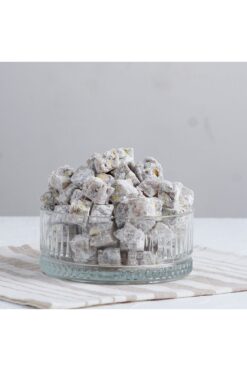 BULUTLAR KURUYEMİŞ Antep Fıstıklı Çifte Kavrulmuş Kuş Lokumu (KG) 2000 gr