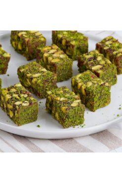 BULUTLAR KURUYEMİŞ Antep Fıstıklı Narlı Oscar Lokum (KG) 1000 gr