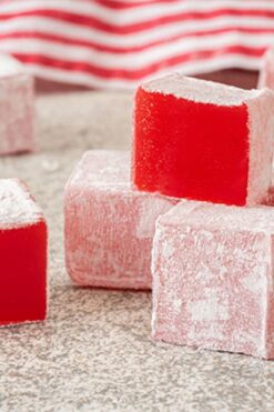 TADACAKSIN Aromalı Lokum (500GR)