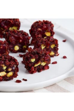 BULUTLAR KURUYEMİŞ Zereşkli Antep Fıstıklı Lokum (KG) 2000 gr