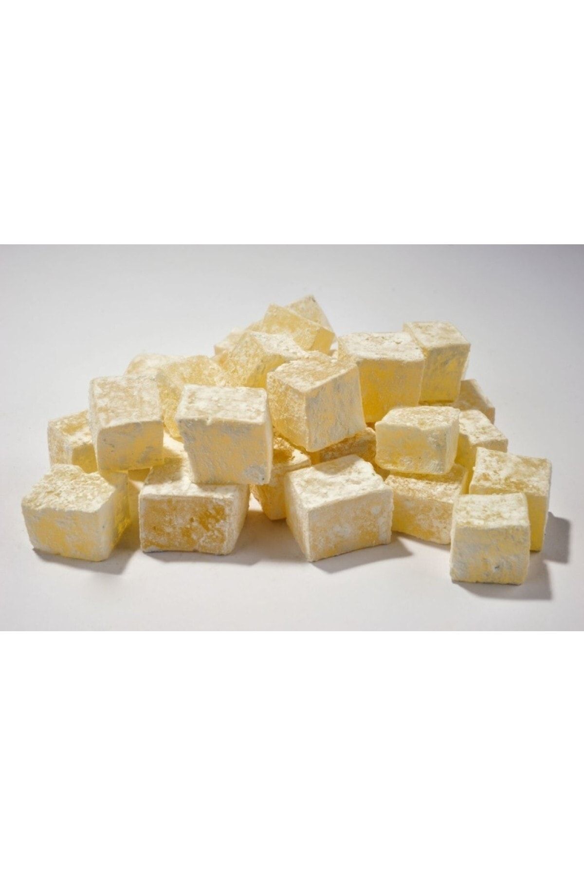 Maraş Gurme Taze Sade Lokum 1 Kg