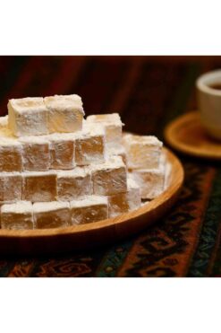 OLGUN KURUYEMİŞ Sade Lokum 250 Gr