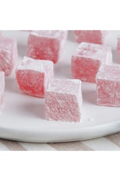 BULUTLAR KURUYEMİŞ Güllü Lokum (KG) 2000 gr