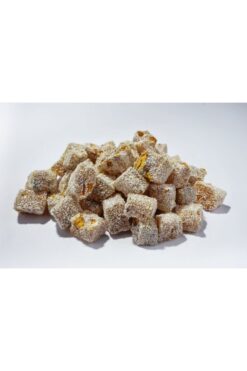 Maraş Gurme Bol Fıstıklı Hindistan Cevizli Lokum 1 Kg