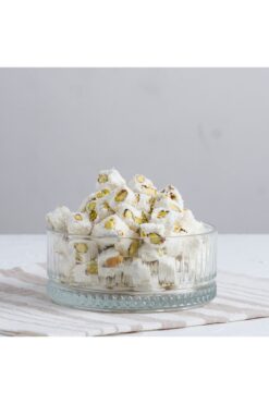 BULUTLAR KURUYEMİŞ Antep Fıstıklı Sütlü Kuş Lokumu (Kg) 2000 gr