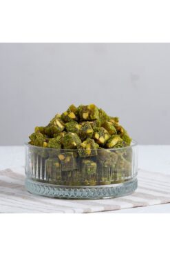 BULUTLAR KURUYEMİŞ Toz Antep Fıstıklı Kuş Lokumu (Kg) 2000 gr