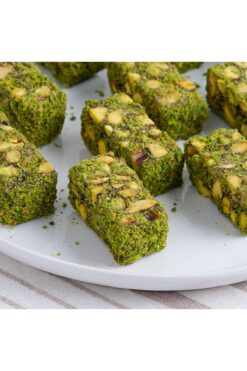 BULUTLAR KURUYEMİŞ Antep Fıstıklı Oscar Lokum (Kg) 1000 gr