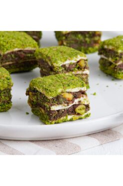 BULUTLAR KURUYEMİŞ Paşa Lokumu Dilim (KG) 2000 gr