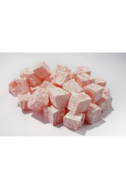 Maraş Gurme Taze Güllü Lokum 3 Kg