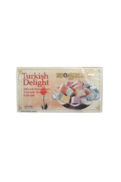 Koska Karışık Aromalı Lokum 500 gr