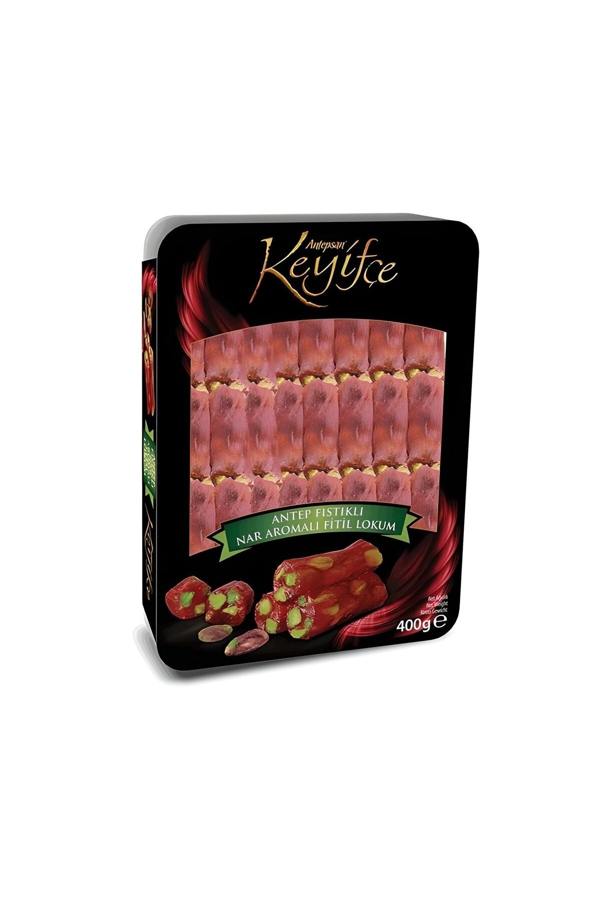 keyifçe Narlı Fitil Lokum 350 G - Görsel 2