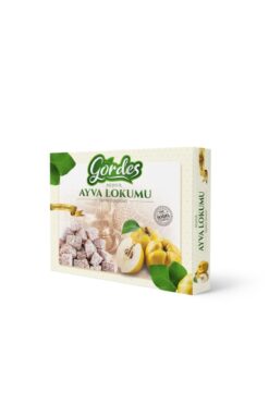 GÖRDES Ayva Lokumu 300gr