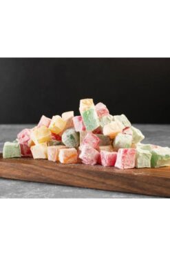 ELBE Meyveli Kuş Lokumu 1kg