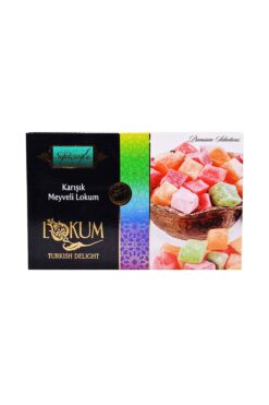 Erdem Sepetçioğlu Karışık Meyveli Lokum 300 G