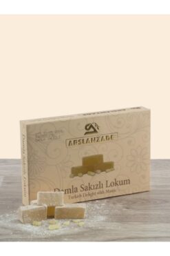 Arslanzade Damla Sakızlı Lokum 500 g