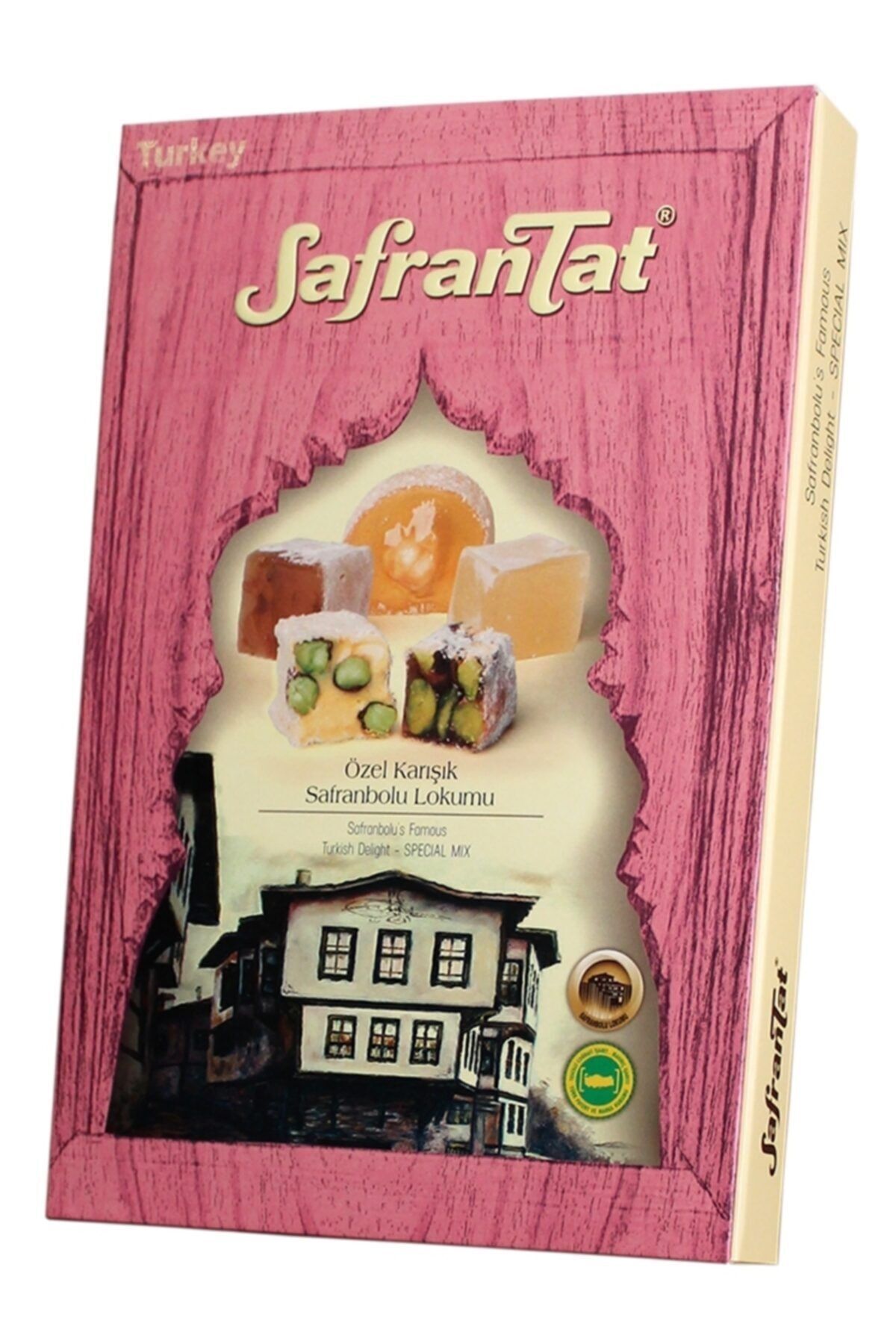 SAFRANTAT Özel Karışık Lokum 670 gr