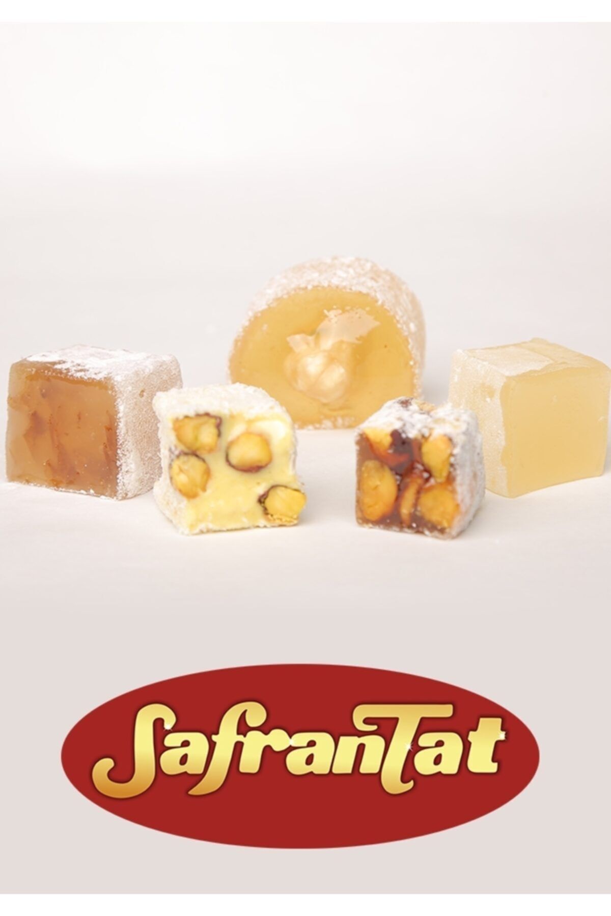 SAFRANTAT Özel Karışık Lokum 670 gr - Görsel 2
