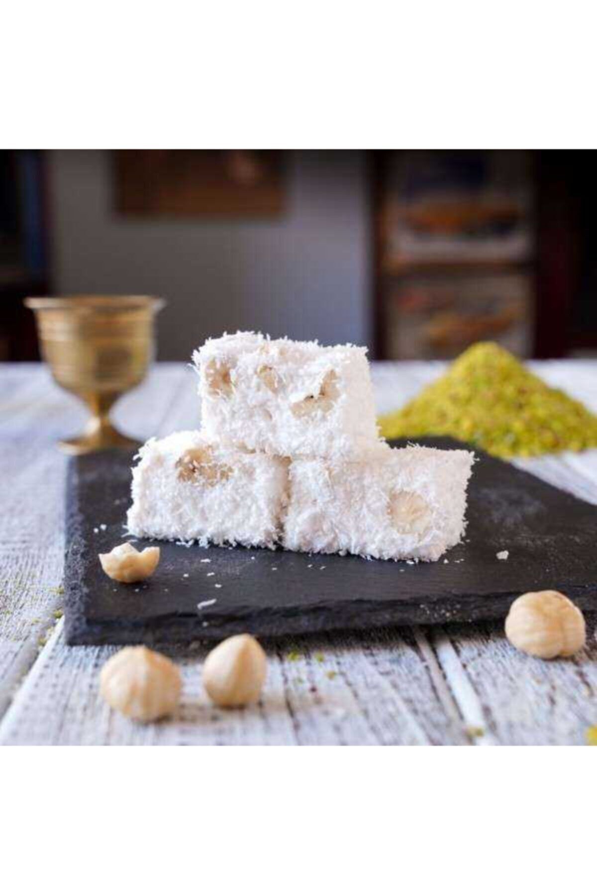 Yeni Uğur Sultan Lokumu (fındıklı) 1 Kg - Görsel 3