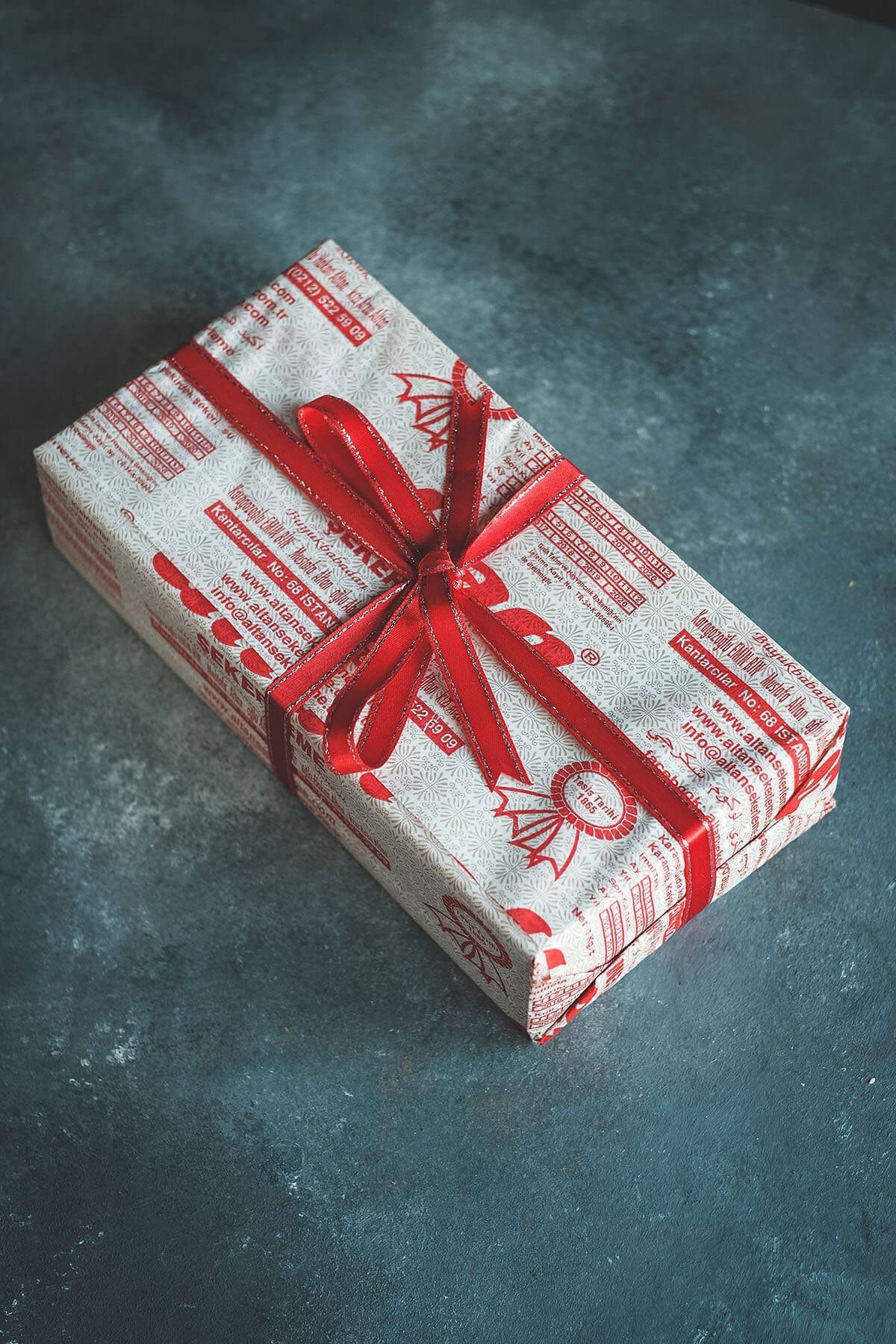 Altan Şekerleme Çifte Kavrulmuş Fındıklı Lokum 1000 Gr. - Görsel 2