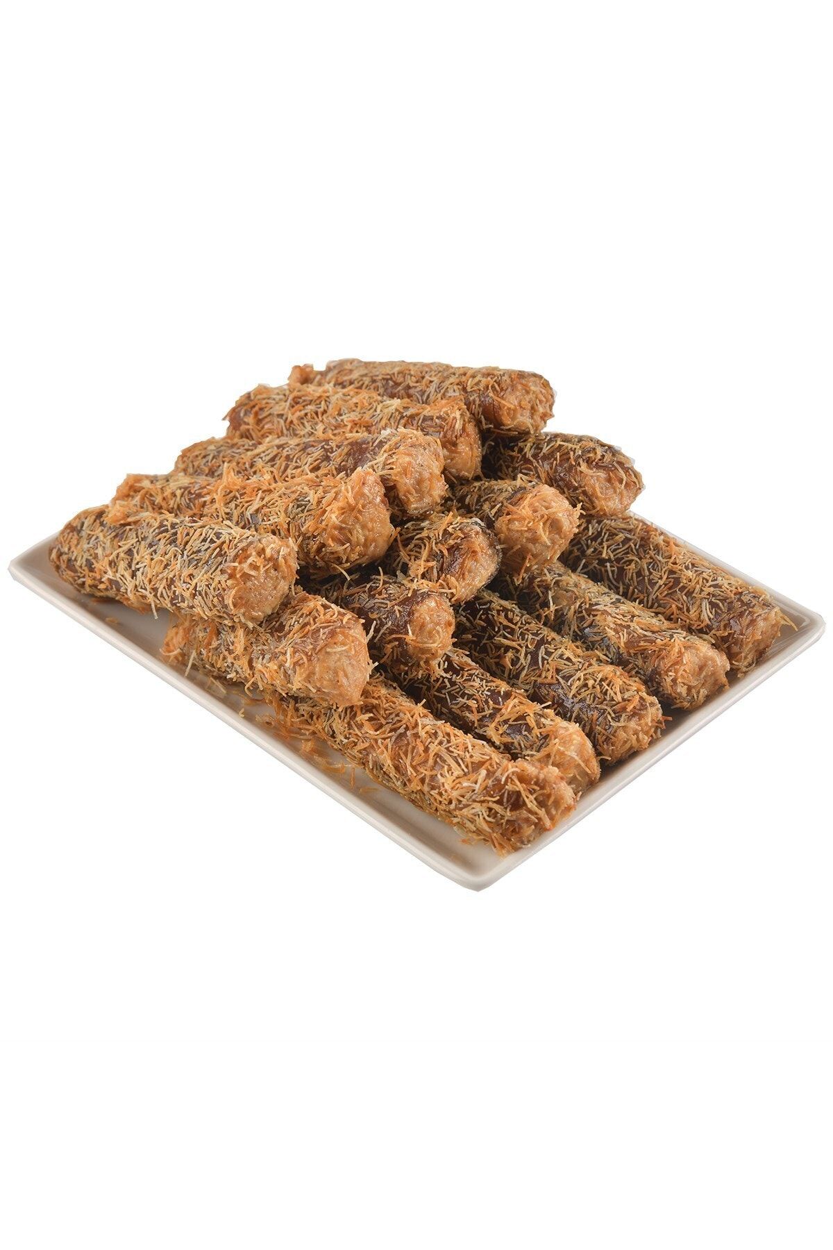 Bayburt Kuruyemiş Kadayıflı Rulo Sarma 250 Gr - Görsel 2