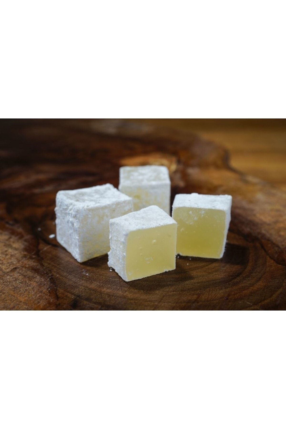 Maraş Gurme Taze Sade Lokum 1 Kg - Görsel 2