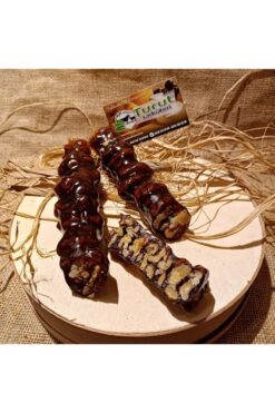 Organikars Bol Cevizli Köme 500 gr - Cevizli Sucuk - Köme - Ceviz