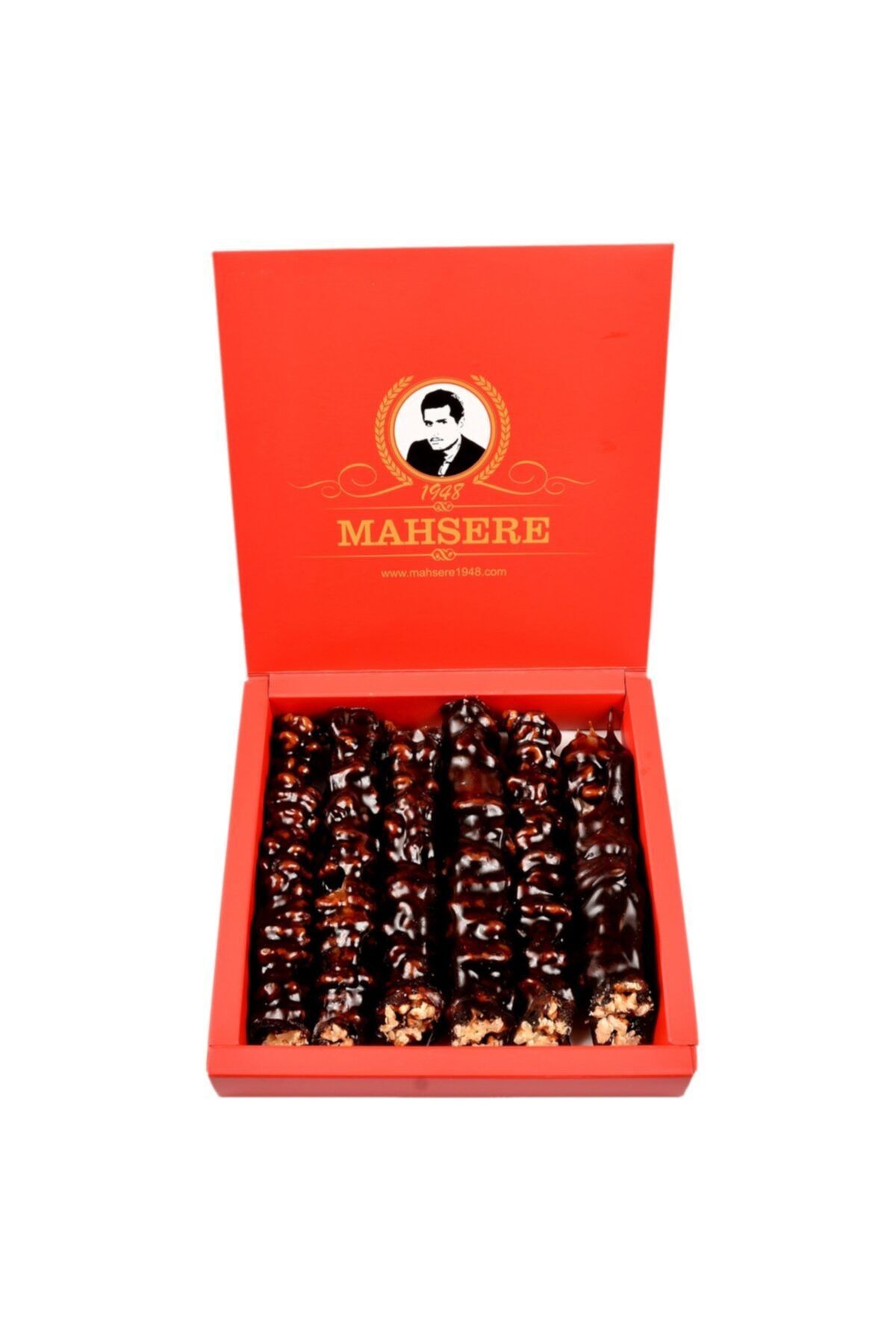 Mahsere1948 Dut Ve Üzüm Pekmezli Karışık Yayla Sucuğu 1 Kg. - Görsel 3