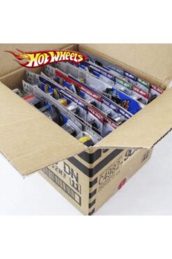 HOT WHEELS Kırtasiye ve Oyuncak Dünyası 72li Araba Koleksiyonu