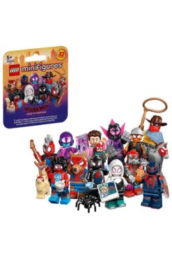 LEGO Minifigures Örümcek Adam: Örümcek Evrenine Geçiş 71050 - 5 Yaş ve Üzeri Çocuklar için