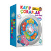 Circle Toys Kayıp Çoraplar Eşleştirme Beceri Zeka Geliştirme Oyunu