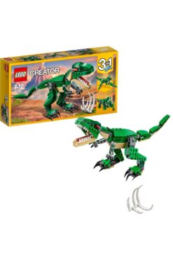 LEGO ® Creator Muhteşem Dinazorlar 31058 - 7+ Çocuklar için Yaratıcı Oyuncak Yapım Seti (174P)