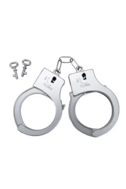 Genel Markalar Plastik Oyuncak Polis Kelepçesi Anahtarlı Polis Kelepçesi Plastik