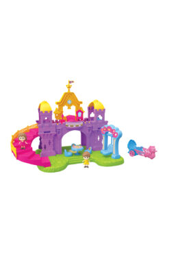 Uniqlion Mini Çocuklu Şato