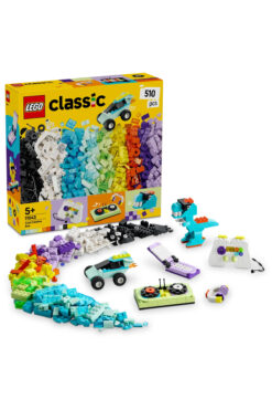 LEGO ® Classic Harika Yaratıcı Kutu 11043 - 5+ Çocuklar için Yaratıcı Oyuncak Yapım Seti (510P)