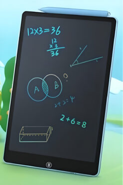 Factorial Dijital Yazı Tahtası Lcd Ekran Dokunmatik Kalemli Çocuk Grafik Çizim Tableti Yazı Yazma Akıllı Tahta