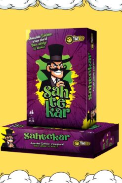 timekey Sahtekar arkadaşlarınız ve aileniz ile oynayabileceğiniz bluff ve kelime oyunu