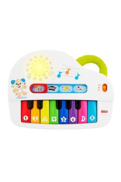 FISHER PRICE Öğren Işıklı Ve Eğlenceli Oyuncak Piyano